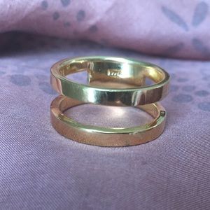 Karen London // Caradona Ring (Size 8)